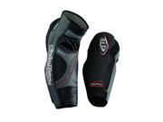 Troy Lee Designs 5550 Long Elbow Guards Black MD