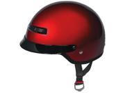 Z1R Nomad Solid Helmet Wine XS