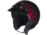 Z1R Drifter Helmet Wine XS