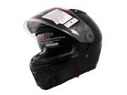 Vega Stealth F117 2014 Solid Helmet Black 2XS