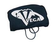 Vega Soft Cloth Logo Protective Helmet Bag Navy Blue