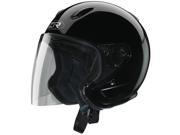 Z1R Ace Solid Helmet Black XL