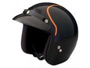 Z1R Jimmy Intake 2016 Helmet Black Orange LG