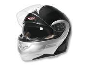 Vega Summit 3.1 Modular Helmet Black Silver SM