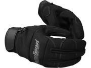 Throttle Threads Mechanic Gloves 2016 MX Offroad Gloves Black LG