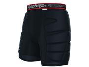 Troy Lee Designs 4600 Youth Hot Weather Shorts Black LG