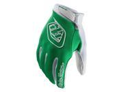 Troy Lee Designs Air MX Offroad Gloves Green White 2XL