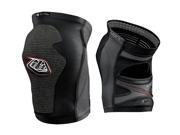 Troy Lee Designs 5400 Short Knee Guards Black LG