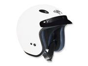 Vega X 280 Open Face Helmet White 2XL