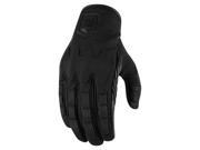 Icon Forestall Mens Gloves Black XL