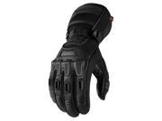 Icon Alcan Mens Gloves Black XL