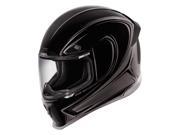Icon Airframe Pro Halo Helmet Black LG