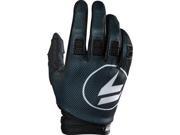 Shift Strike 2016 MX Offroad Gloves Black White 3XL