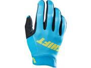 Shift Raid 2016 MX Offroad Glove Blue Black MD