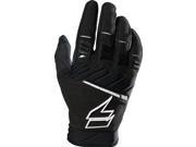 Shift Recon Exposure 2016 MX Offroad Gloves Black XL