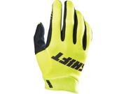 Shift Raid 2016 MX Offroad Glove Yellow Black LG