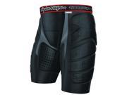 Troy Lee Designs 7605 Youth Hot Weather Shorts Black LG