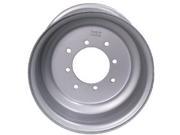 ITP Steel ATV Wheel 10x8 3 5 4 156 Silver 1025793700