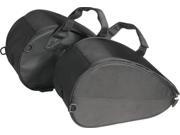 Dowco Fastrax Value Series Saddlebags Black 50105 00