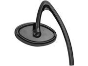 Arlen Ness Forged Billet Mirrors Hanger Right Black Courvaceous 13 147