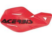 Acerbis Uniko Handguards Red 2041780004