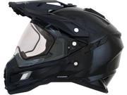 AFX FX 41DS Snow 2016 Helmet with Breath Guard Gloss Black LG
