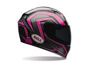 Bell Qualifier Machine Helmet Black Pink SM