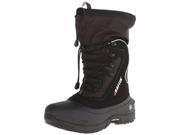 Baffin Flare Womens Snowmobile Boots Black 8