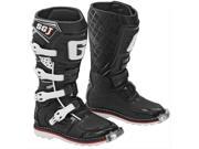 Gaerne SG J Youth MX Offroad Boots Black 2