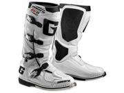 Gaerne SG11 MX Offroad Boots White 8