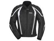 Cortech GX Sport Air 4.0 Textile Jacket Black LG