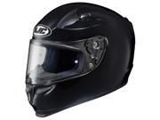 HJC RPHA 10 Pro Solid Motorcycle Helmet Gloss Black LG