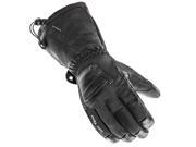 Joe Rocket Latitude XL Mens Snowmobile Gloves Black LG