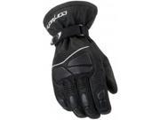 Cortech Blitz 2.1 Mens Snow Gloves Black LG