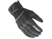 Joe Rocket Resistor Mens Gloves Black 3XL