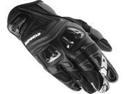 Spidi Jab RR Leather Gloves Black 3XL