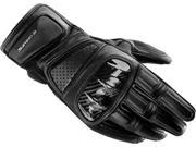 Spidi Hangar Leather Gloves Black 3XL