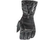 Joe Rocket Ballistic Fusion Mens Riding Gloves Black 2XL