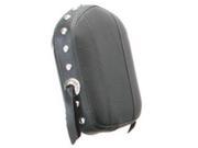 Mustang Setback Sissy Bar Pad Studded w Conchos 76498