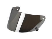 Biltwell Inc. Gringo S Replacement Flat Shield Chrome Mirror