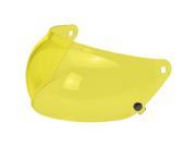 Biltwell Inc. Gringo S Replacement Bubble Shield Yellow