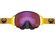 Dragon NFX2 Snowmobile Goggles Burn Yellow Pink