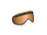 Dragon MDX2 Replacement Lens All Weather Amber
