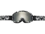 Dragon MDX2 MX Offroad Goggles Podium Black White