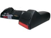 Saddlemen Snowmobile Replacement Seat Cover Black Fits 00 03 Polaris Indy Sport Touring ES