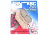 EBC Double H Sintered Brake Pads Front Fits 94 07 Honda VT600CD Shadow VLX Deluxe