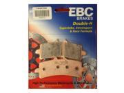 EBC Double H Sintered Brake Pads Front 2 Sets Required Fits 07 09 Ducati Superbike 1098
