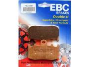 EBC Double H Sintered Brake Pads Front 2 sets Required Fits 2006 BMW R850R
