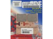 EBC Double-H Sintered Brake Pads Front Fits 06-12 Yamaha FJR1300 EBC Double-H Sintered Brake Pads Front Fits 06-12 Yamaha FJR1300