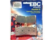 EBC Double H Sintered Brake Pads Front 2 Sets Required Fits 98 03 Suzuki TL1000R